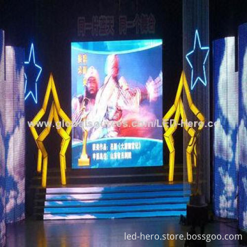 Stage LED panel for concert